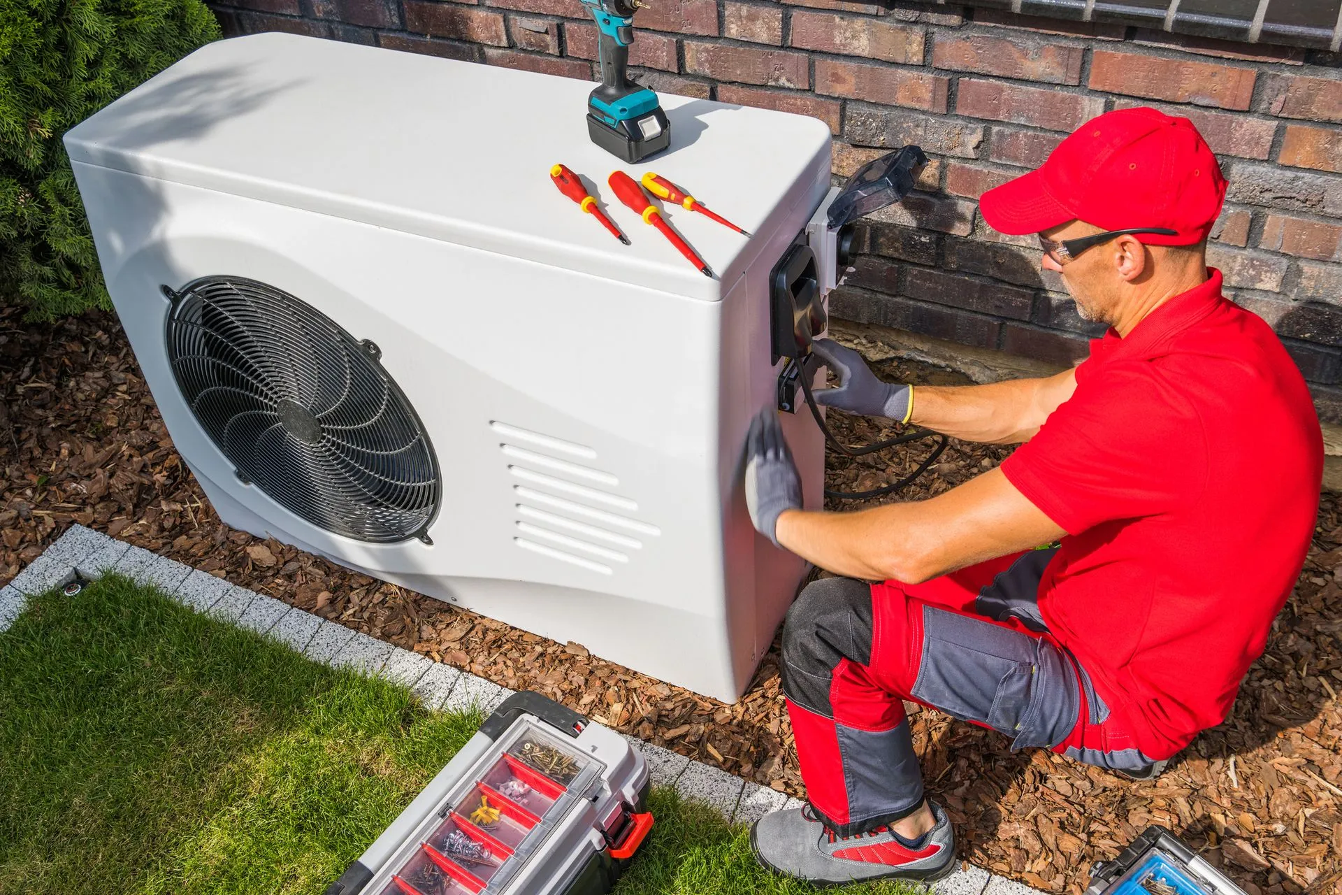 About HVAC in Schulenburg, TX